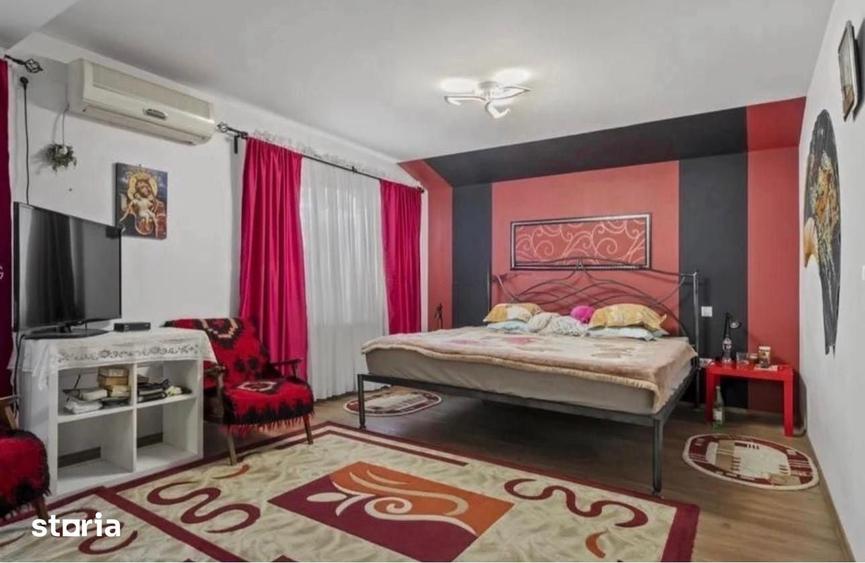 Casă cu 4 camere cu Teren 562 Mp în Balotești