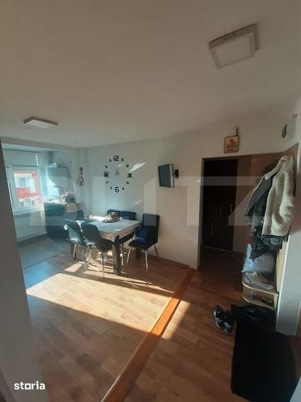 Apartament cu 2 camere decomandat în Ultracentral