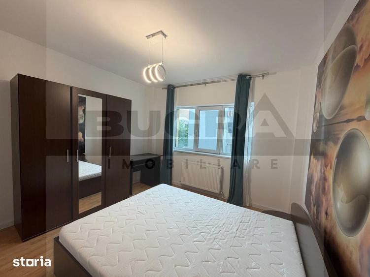 Apartament de 4 camere, modern, 84mp, parcare, zona The Office - 4
