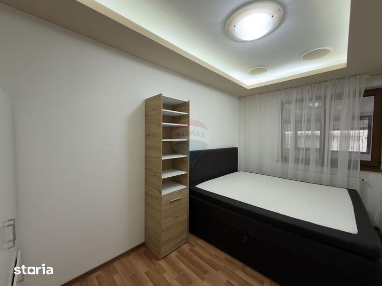 Apartament cu 2 camere, mobilat în Fundeni