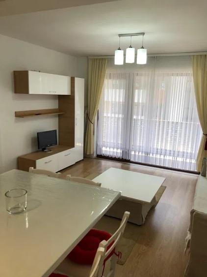 Apartament 2 camere, 56 mp + balcon, Luminia, cartier Europa - 2
