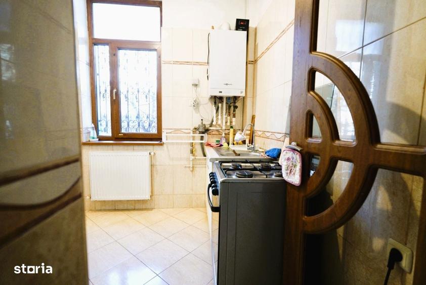 Apartament cu 3 camere în Aviatorilor