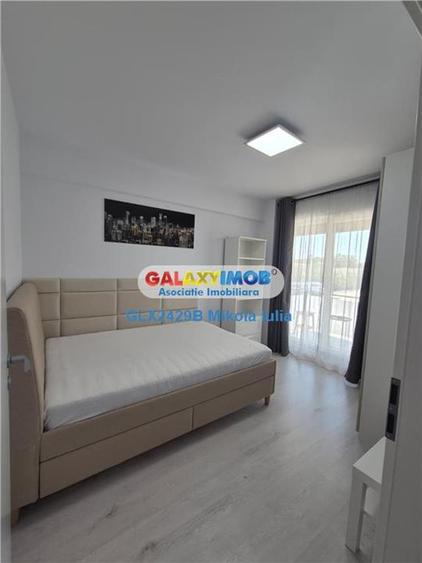 Apartament cu 2 camere decomandat, mobilat în Central