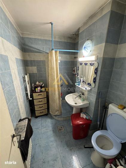 Apartament cu 2 camere semidecomandat în Gării