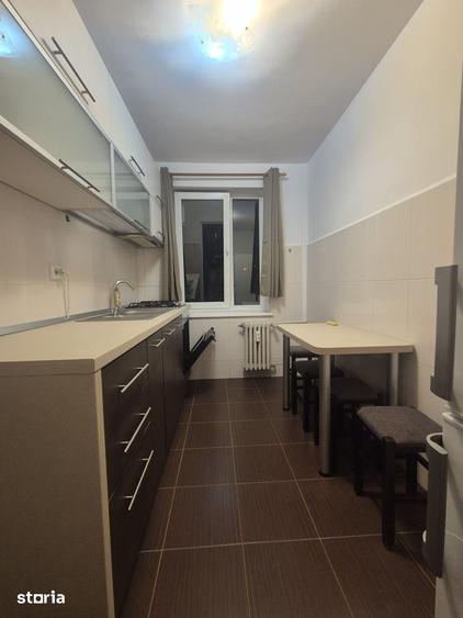 Apartament cu 2 camere decomandat în George Enescu