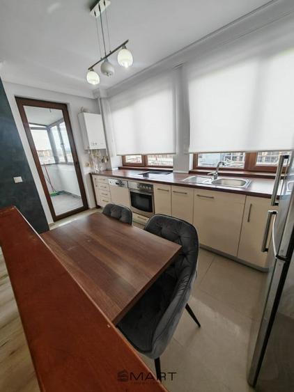 Apartament cu 2 camere decomandat în Terezian