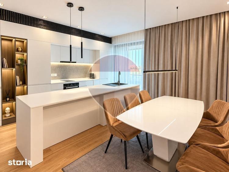 Apartament cu 2 camere în Ultracentral
