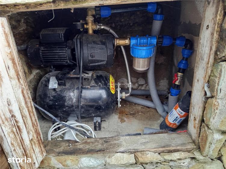 Casă cu 3 camere cu Teren 420 Mp în Oravița