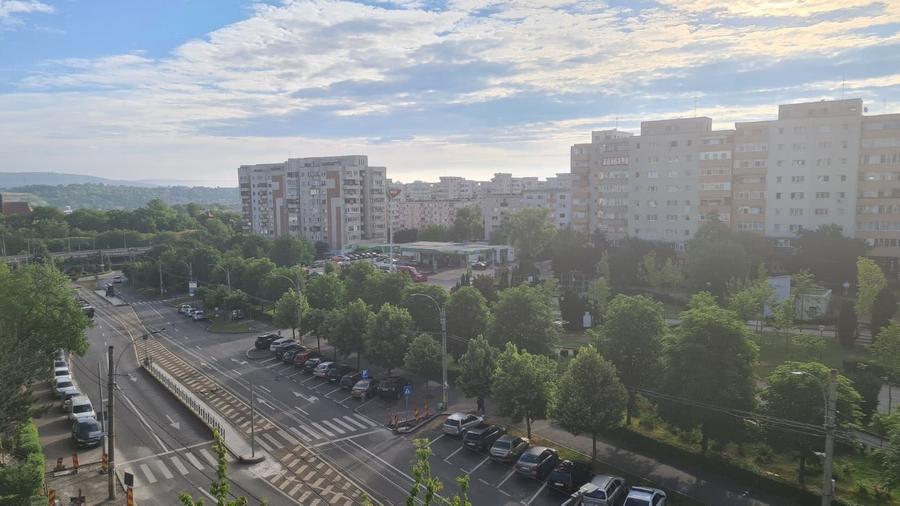 Apartament cu 3 camere decomandat în Mănăștur