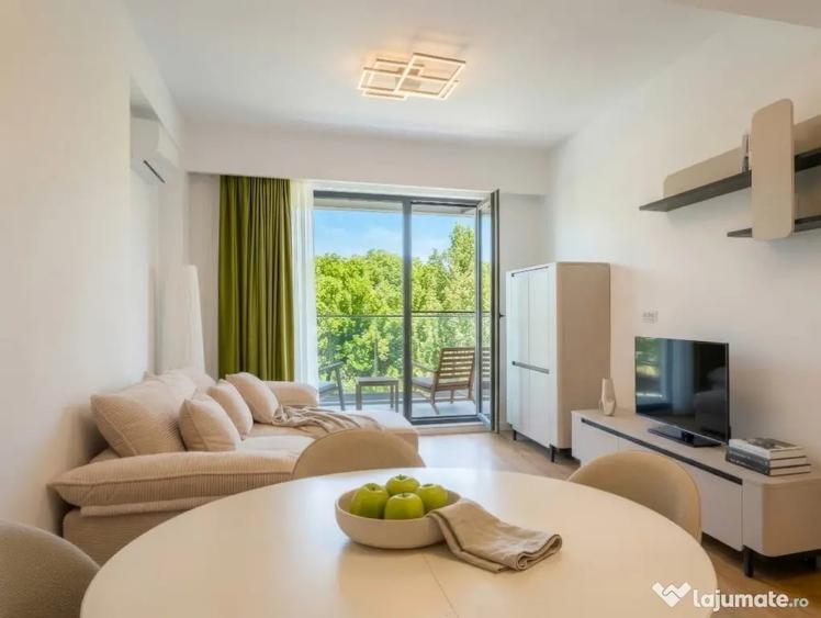 Apartament 2 camere Nou, complet mobilat | Novum 56 Bd. Timi?oara - 7