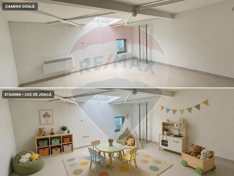 Spațiu comercial, de 1,060 mp, în Central