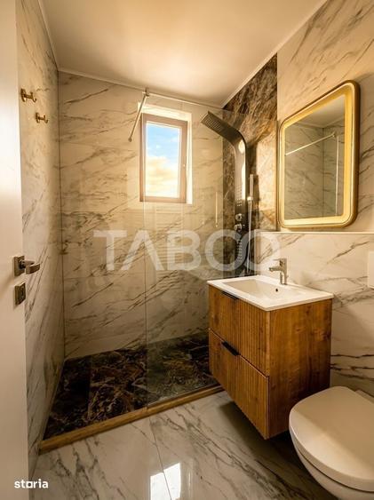 Apartament cu 3 camere decomandat în Șelimbăr