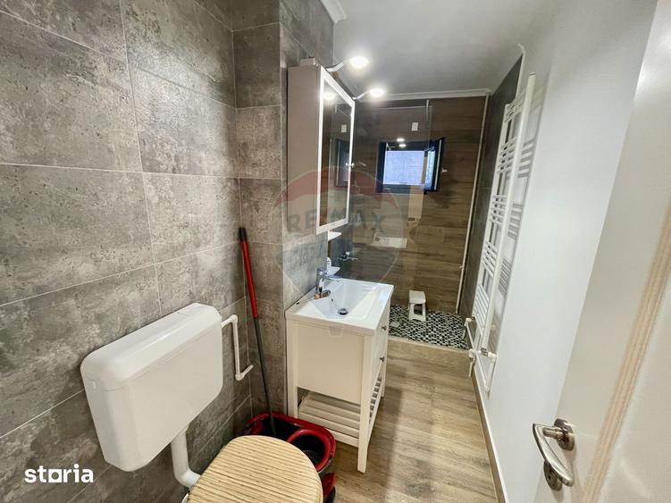 Apartament cu 3 camere în Central