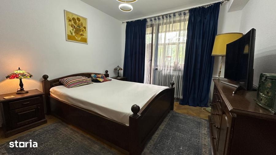 Apartament de inchiriat - 3 camere, Calea Bucure?ti/Institut - 4