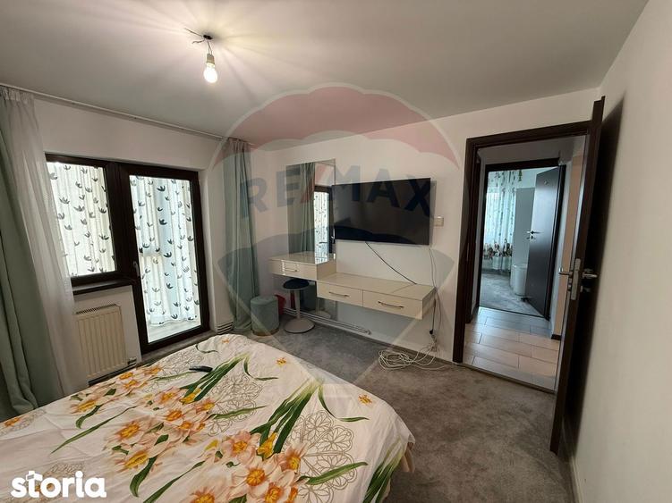 Apartament cu 3 camere, mobilat în Craiovița Nouă