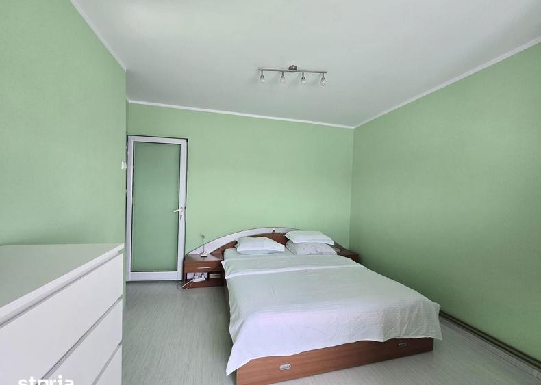 Apartament cu 2 camere decomandat, mobilat în Micro 17