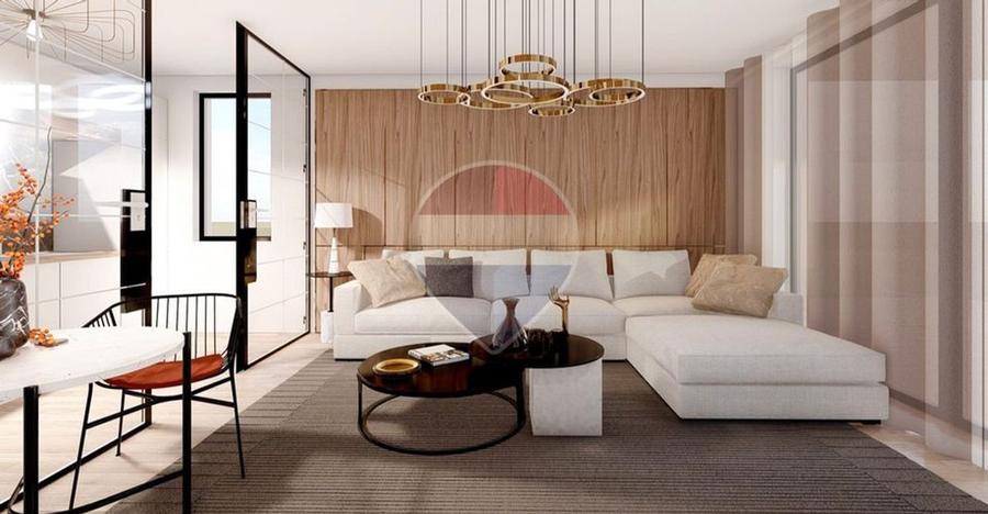 Apartament cu 2 camere decomandat în Răcădău