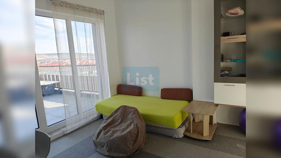 COMISION 0%! Penthouse 2 camere, terasă 40 mp, parcare subt – Florești - 12