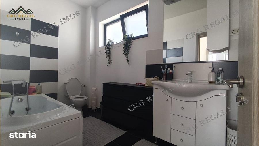 Casa Mobilata Utilata 4 camere 2 bai gata de utilizare Comuna Berceni - 9