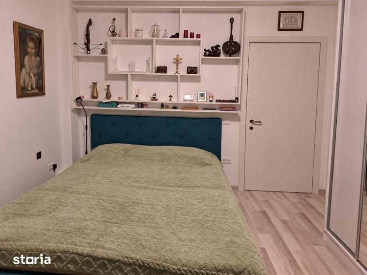 Apartament cu 2 camere în Podu Roș