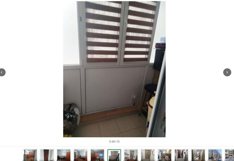 Garsonieră decomandată în Dristor