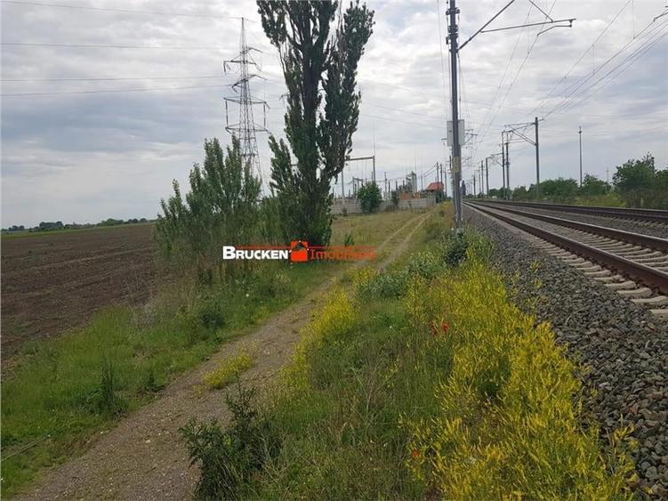 Teren de 1132100 mp, în Șofronea