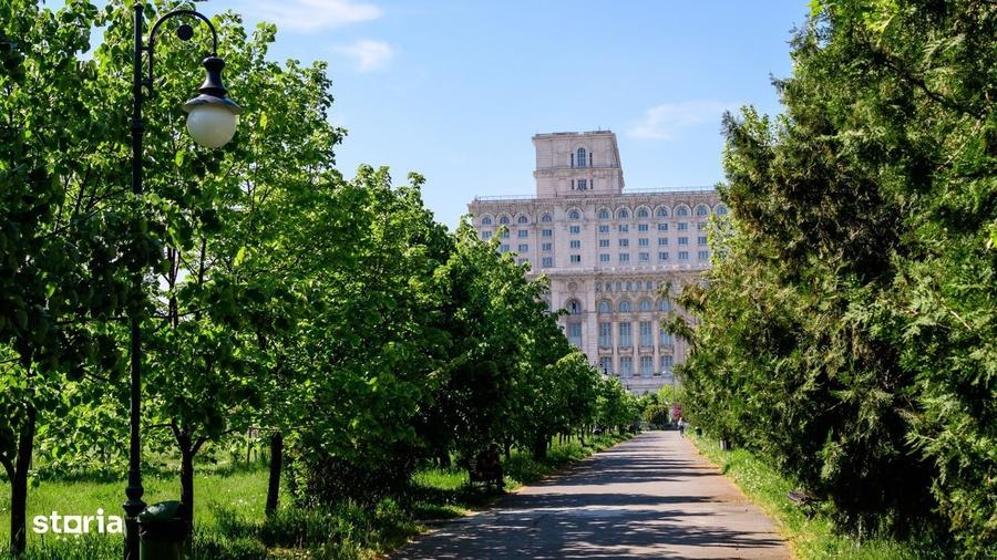 Apartament cu 2 camere în Domnești