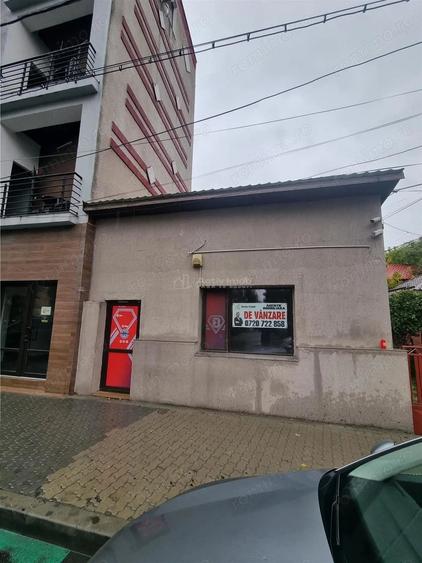 Spațiu comercial, de 42 mp, în Central
