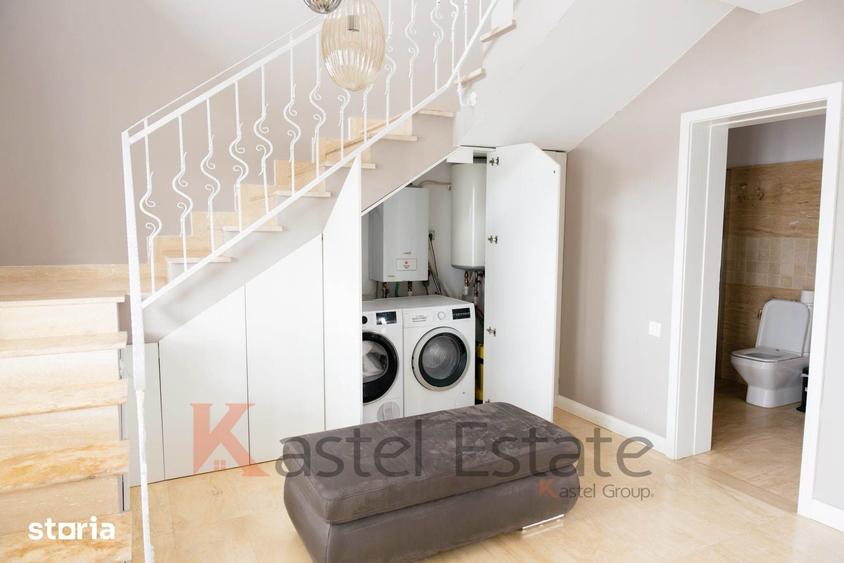 Casă cu 4 camere cu Teren 400 Mp în Gruiu