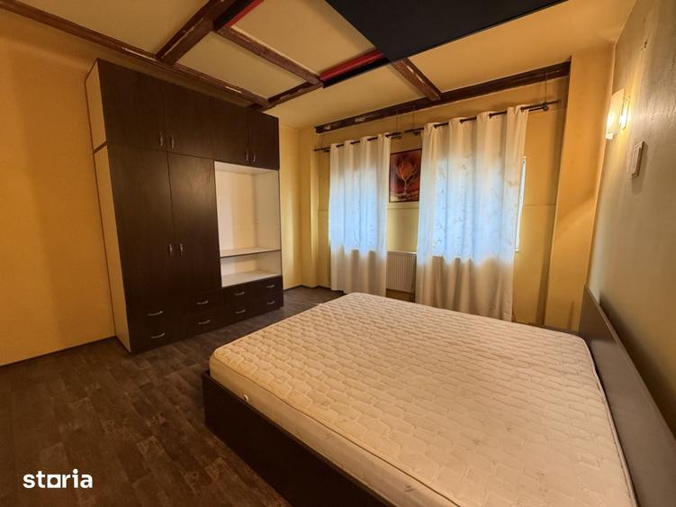 Apartament cu 2 camere nedecomandat în Mehala