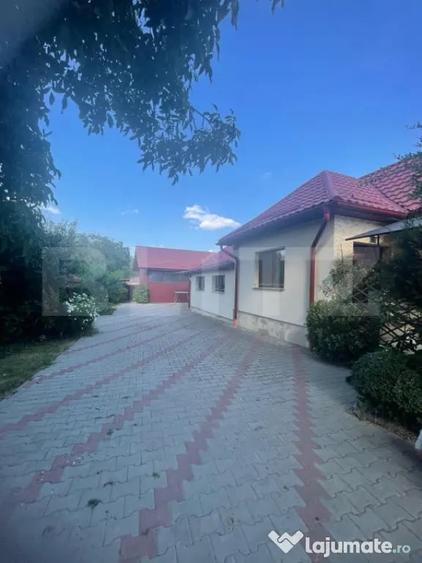 Casă cu 3 camere cu Teren 917 Mp în Cornești