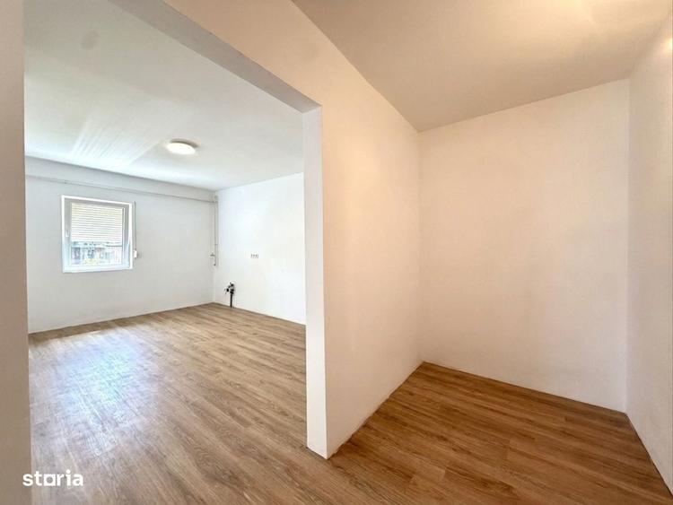 Apartament spatios si renovat, 3 camere, 70 mp utili, parter - Zona Ar - 6