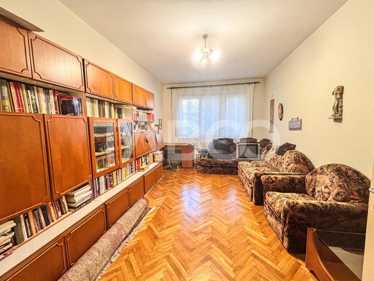 Apartament cu 3 camere decomandat, mobilat în Grigorescu