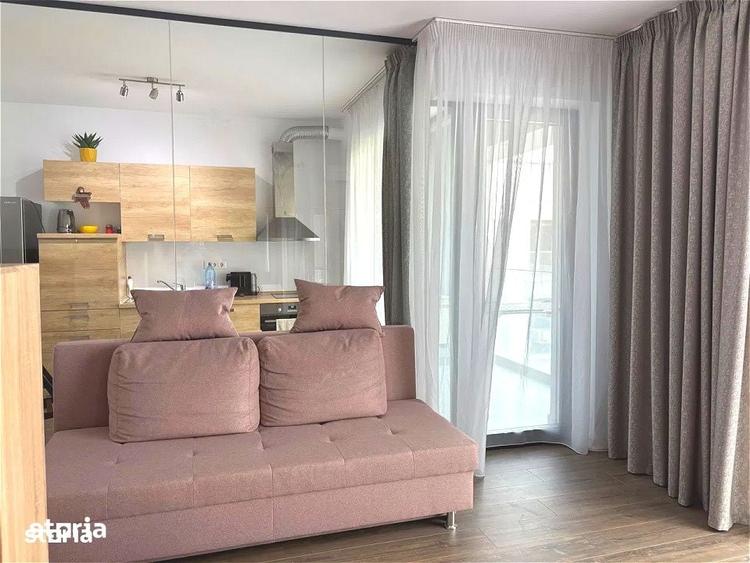 Garsoniera | Promenada | Metrou | Parcare Subteran | Pipera - 1