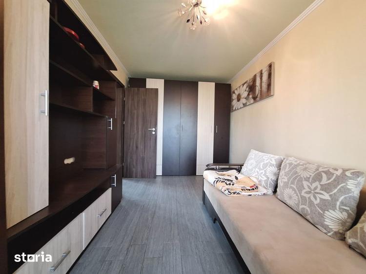 Apartament cu 2 camere decomandat, mobilat în Est