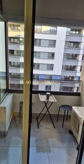 Garsonieră semidecomandată, mobilată în Jiului