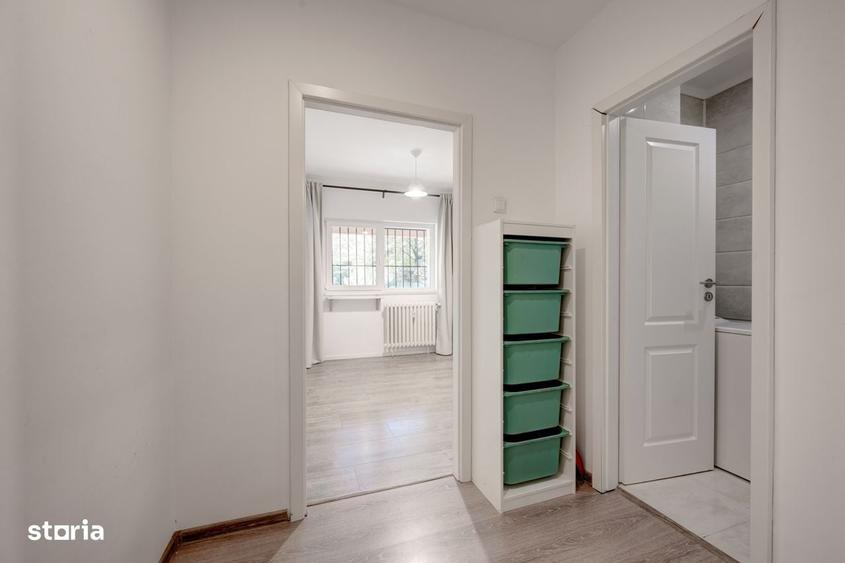 Apartament cu 4 camere în Lacul Tei