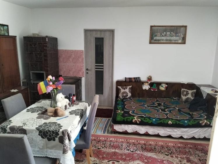 Casă cu 2 camere în Petrindu