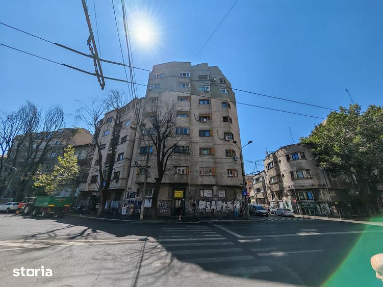 Apartament cu 2 camere nedecomandat în Ferdinand