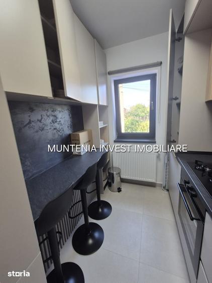 Apartament cu 2 camere decomandat în Trivale