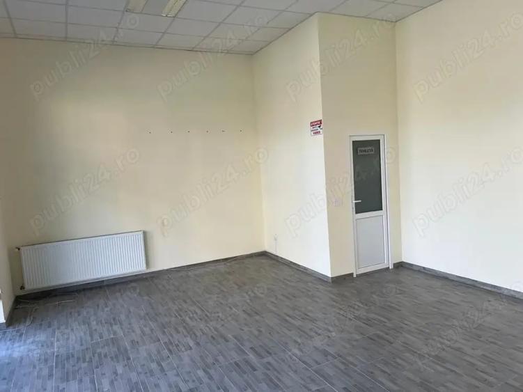 Spațiu comercial, de 60 mp, în Spitalul Județean