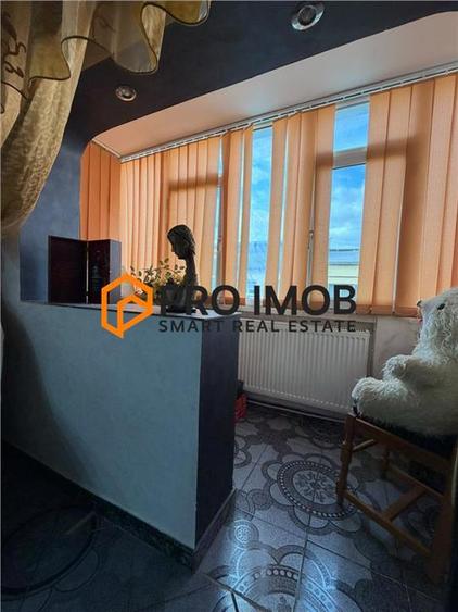 Apartament cu 4 camere decomandat, mobilat în Bahne