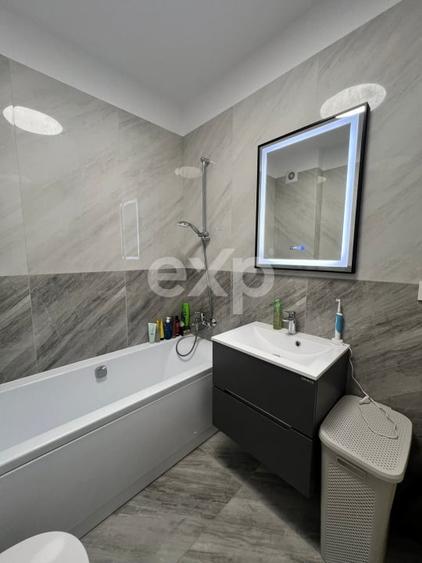 Apartament cu 2 camere decomandat, mobilat în Prelungirea Ghencea