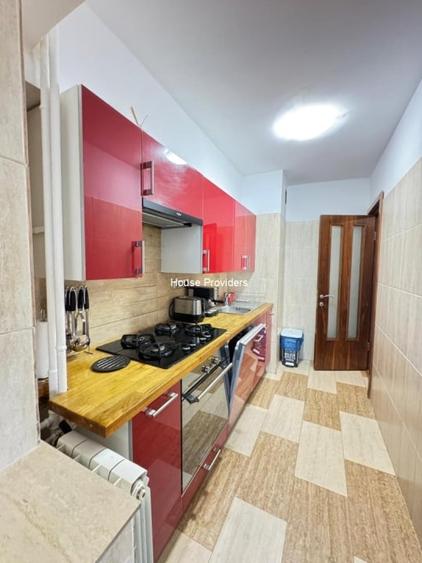 Apartament cu 3 camere în Dorobanți