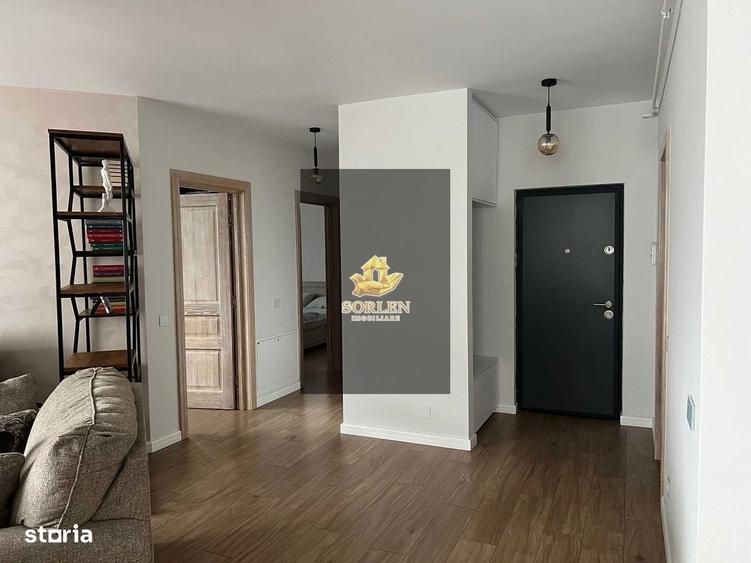 Apartament cu 3 camere de inchiriat Zona BMW, Floresti - 7