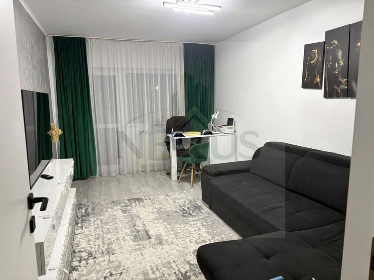 Apartament cu 2 camere decomandat, mobilat în Jilava