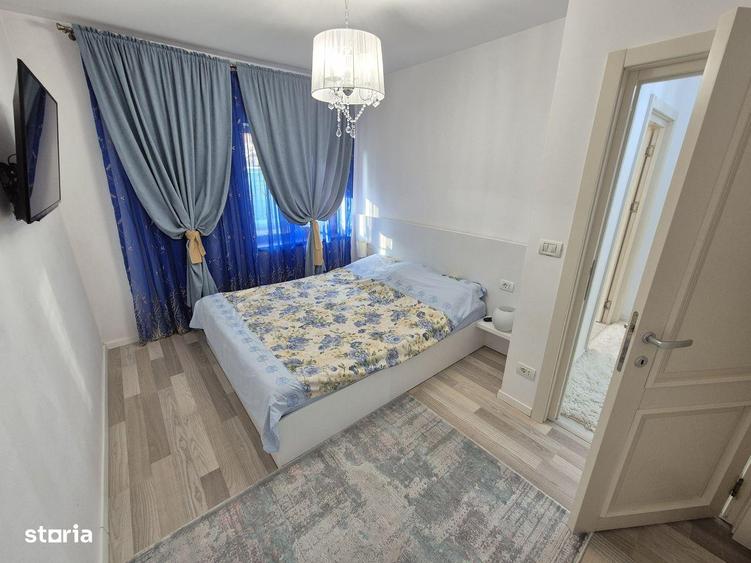 Apartament cu 2 camere în Valea Lupului
