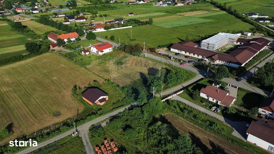 Acuma ai ocazia sa cumperi un teren aproape de Baia Mare sub 1000E/ar - 4