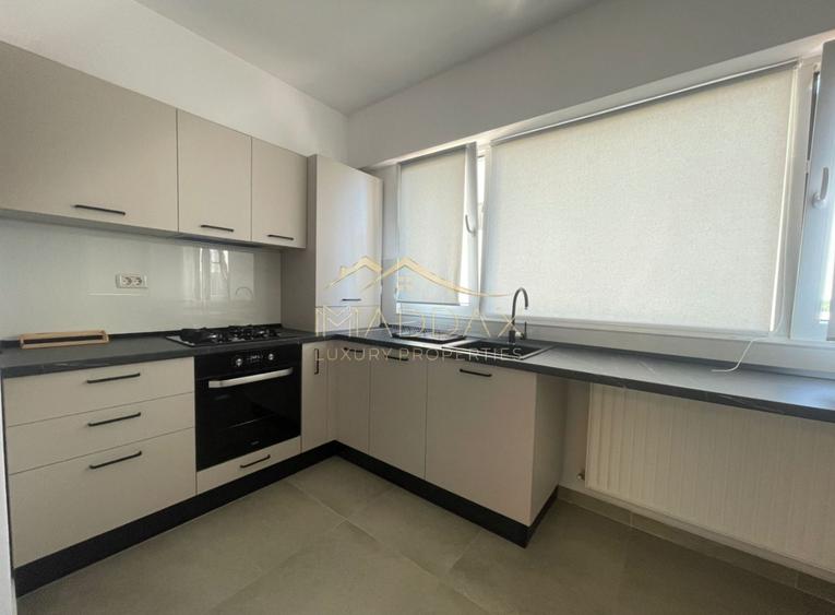 Apartament cu 2 camere decomandat, mobilat în 13 Septembrie