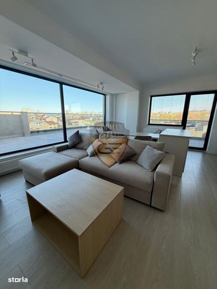 Nou! Lux 3 camere 127 mp Trocadero, Boxa, Parcare, Buncar ANTIATOMIC - 15
